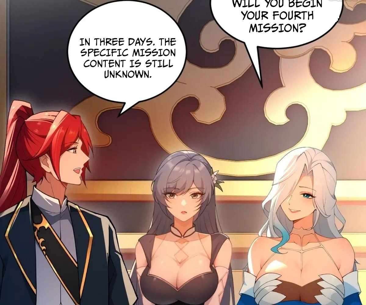 Traveling Through Time and Space to Become an Unlucky NPC: I Have a Wife to Protect Me Chapter 96 41